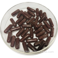 Factory supply top quality reishi mushroom extract capsules